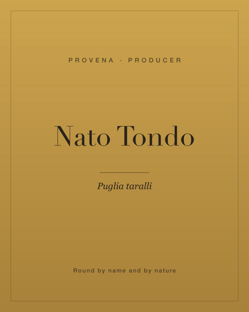 Nato Tondo — Provena producer