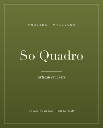 So'Quadro — Provena producer