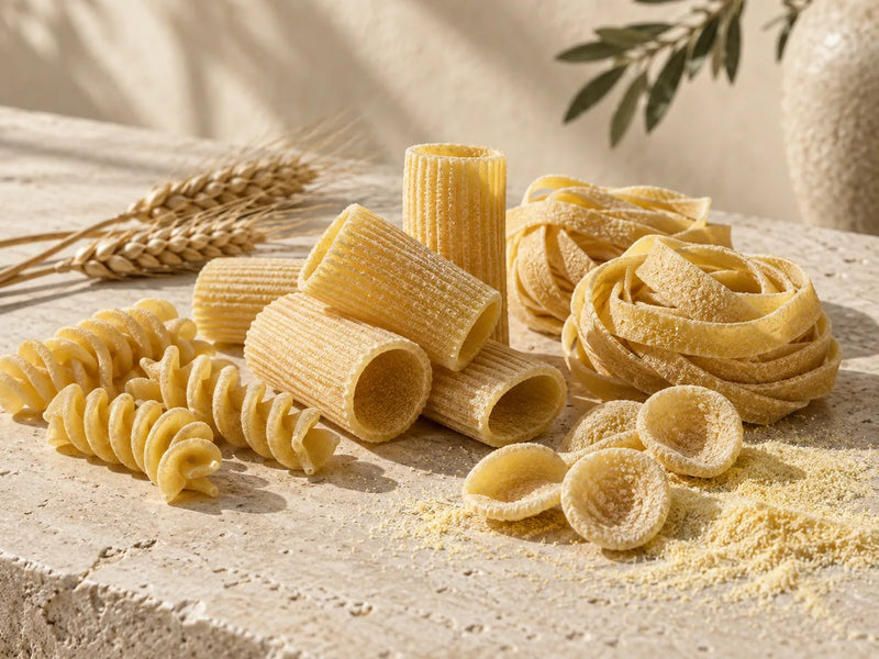 Mastro Sapore — Pasta