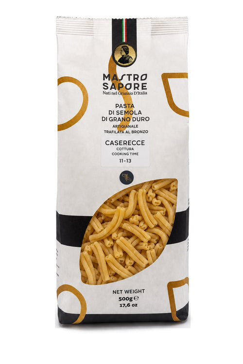 Caserecce — product photo