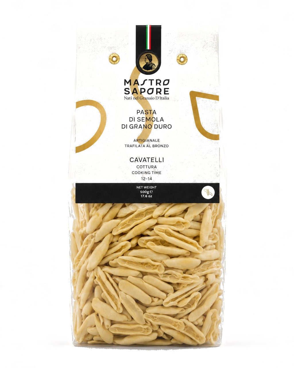Cavatelli — product photo