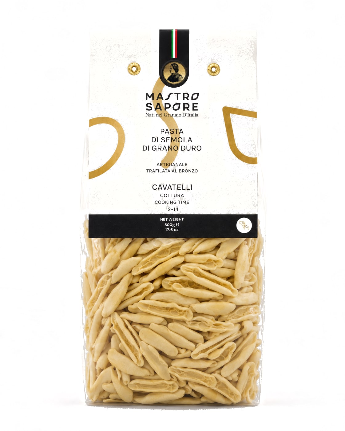 Cavatelli — product photo