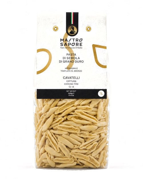 Cavatelli — product photo