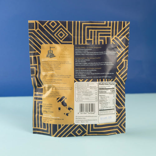Crackers Cereali — product detail
