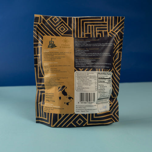 Crackers Cipolla — product detail