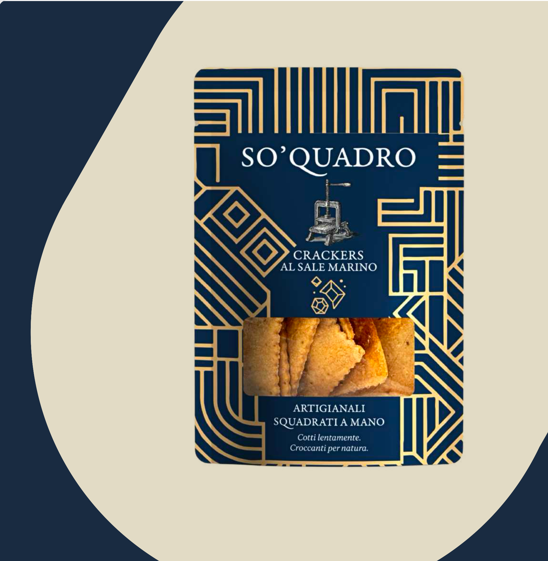 Crackers Classici — product photo
