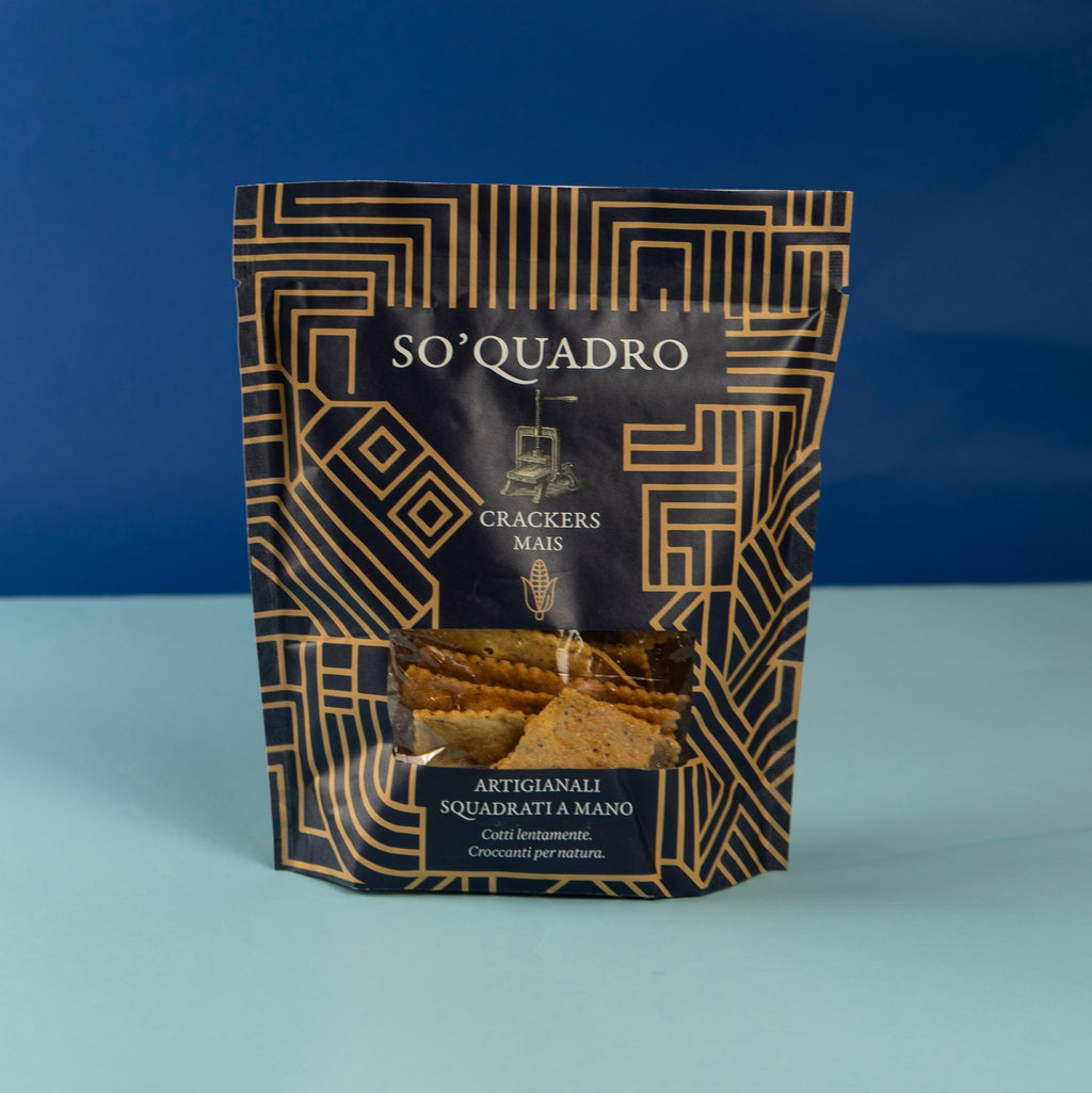 Crackers Mais — product photo