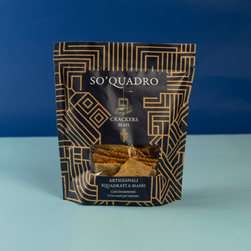 Crackers Mais — product photo