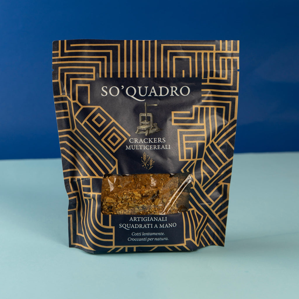 Crackers Multicereali — product photo