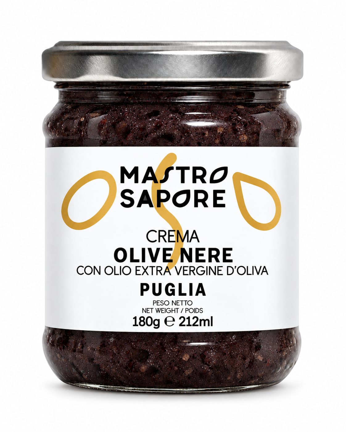 Crema di Olive Nere — product photo
