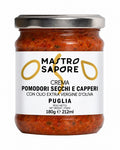 Crema di Pomodori Secchi e Capperi — product photo