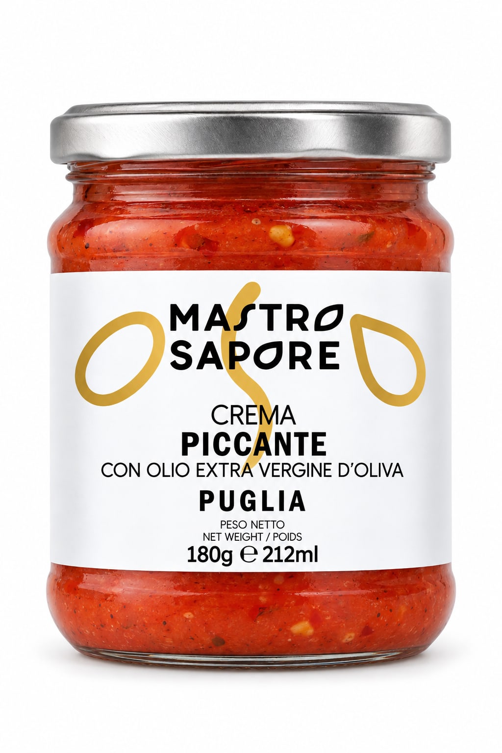 Crema Piccante — product photo