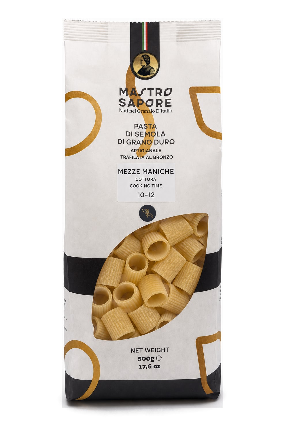 Mezze Maniche — product photo