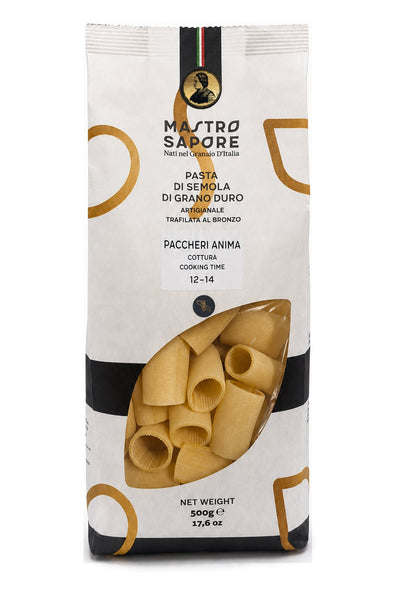 Paccheri Anima