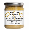 Pesto di Melanzane e Basilico — product photo