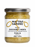 Pesto di Zucchine e Menta — product photo