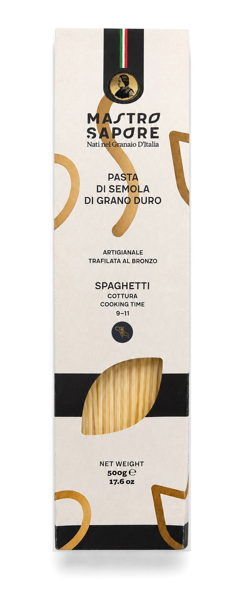 Spaghetti — product photo
