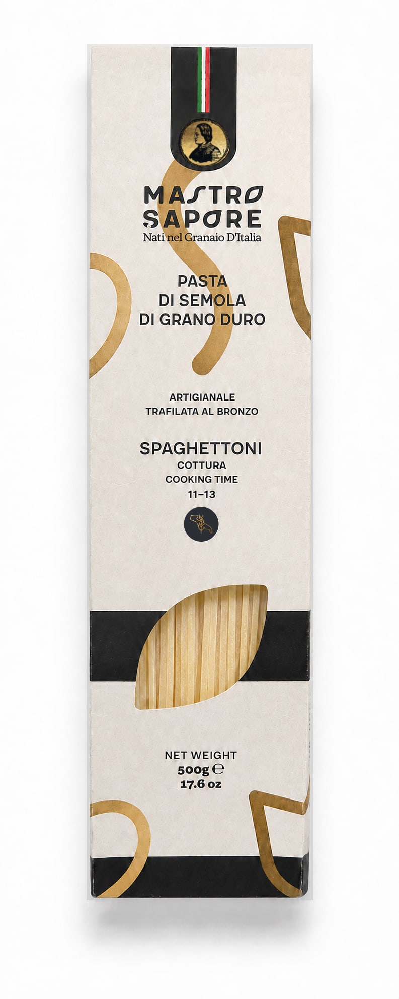 Spaghettoni — product photo