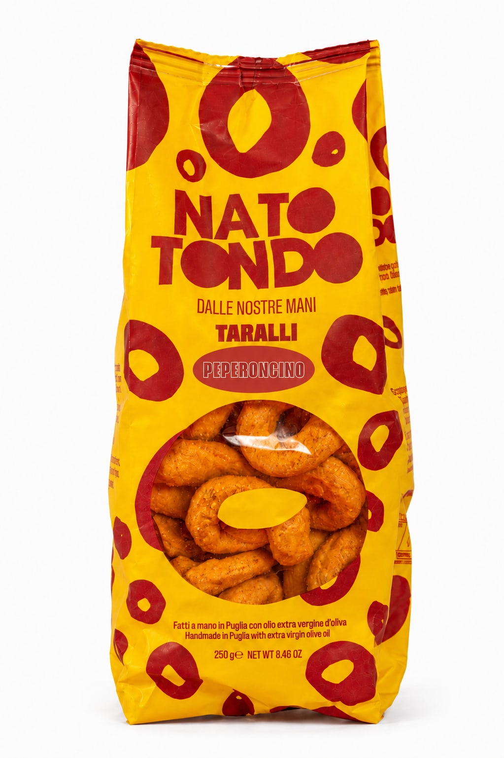 Taralli al Peperoncino — product photo