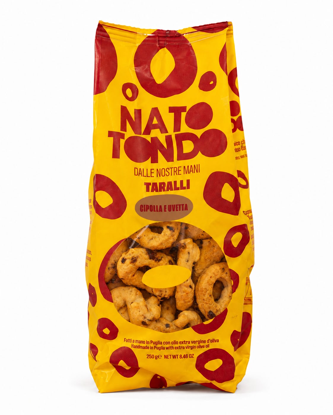 Taralli Cipolla e Uvetta — product photo