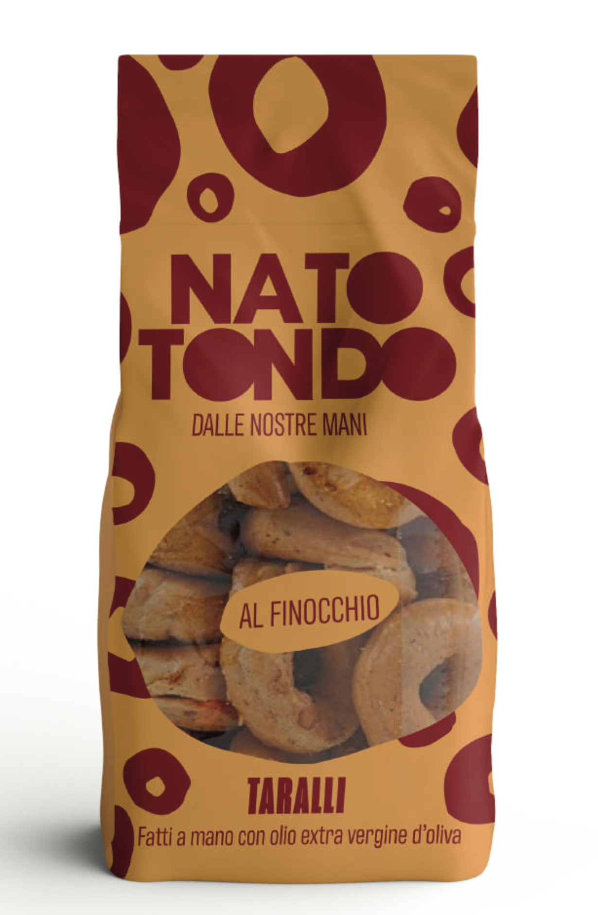 Taralli ai Semi di Finocchio — product photo