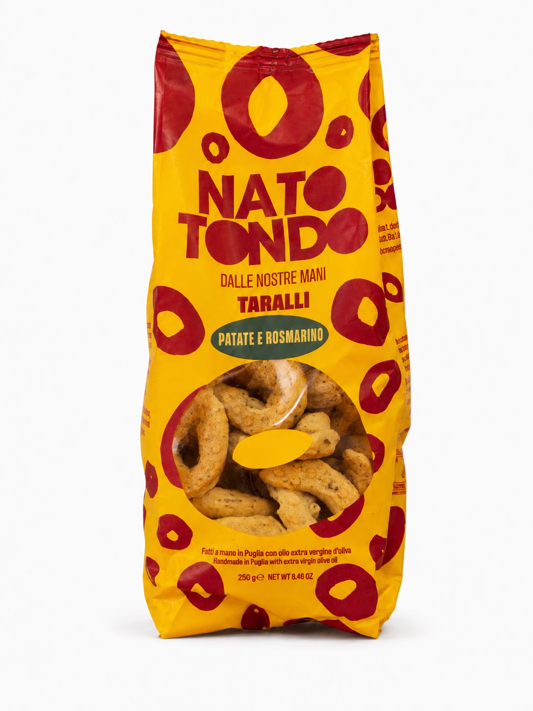 Taralli Patate e Rosmarino — product photo