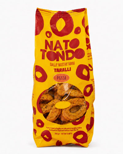 Taralli Pizzaiola