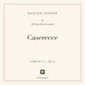 Caserecce — Mastro Sapore, Provena label