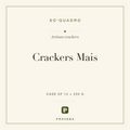 Crackers Mais — So'Quadro, Provena label