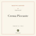 Crema Piccante — Mastro Sapore, Provena label