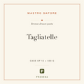 Tagliatelle — Mastro Sapore, Provena label