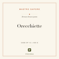 Orecchiette — Mastro Sapore, Provena label