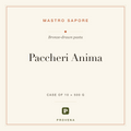 Paccheri Anima — Mastro Sapore, Provena label
