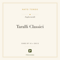 Taralli Classici — Nato Tondo, Provena label
